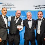 PCA Property Care Awards 2018 - London Waterproofing Solutions; Highly Commended for Project of the Year