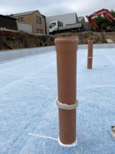 New Build Basement Waterproofing Project in Brentwood, Essex | London Waterproofing Solutions