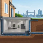 Basement Conversion Drainage Guide for London
