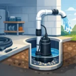 Basement Sump Pump Installation That Lasts
