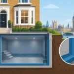 Cellar Tanking That Protects Your London Home