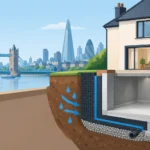 Foundation Waterproofing for London Properties