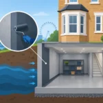 How to Waterproof Cellar Walls in London Homes
