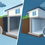 Type A versus Type C Waterproofing Compared