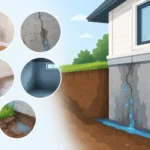 Five Signs of Foundation Seepage to Act On