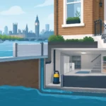 Flood Mitigation for London Basement Properties