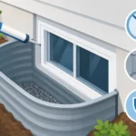 How to Seal Light Wells and Stop Water Ingress
