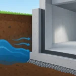 Waterproof Concrete: When It Works Below Ground