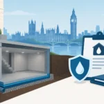 Waterproofing Regulation Updates for London Basements