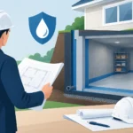 Who Designs Waterproof Basement Structures?